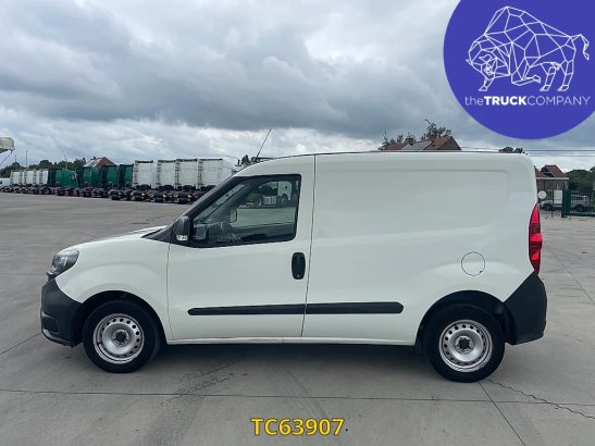 Fiat Doblo CARGO 1.6 Fiat Doblò Cargo 1.6 2022 2 Small Vans image 2