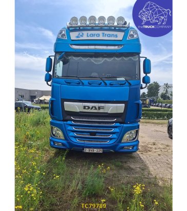 DAF XF 530 XF 530 2018 2 Tractor Units image 17