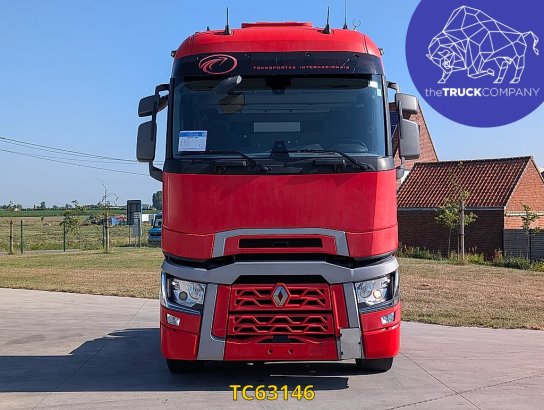 Renault T 480 T 480 2019 2 Tractor Units image 2