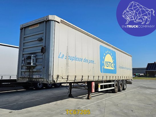 Fruehauf Curtainsides 2005 2 image 2
