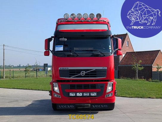 Volvo FH 500 590 2010 2 Tractor Units image 2