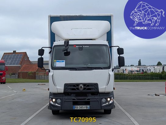 Renault D 210 D 210 2018 2 image 2