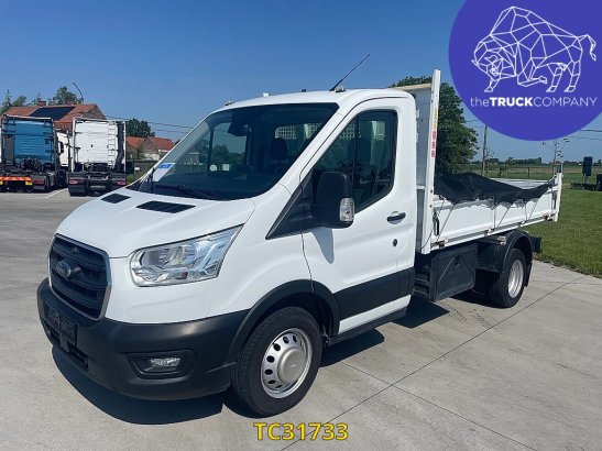 Ford Transit 2.0 TDCI KIPPER Transit 2.0 TDCI KIPPER 2021 2 image 2