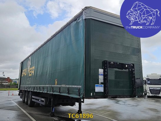 Kögel COIL TRAILER Curtainsides Kögel COIL TRAILER 2020 2 image 2