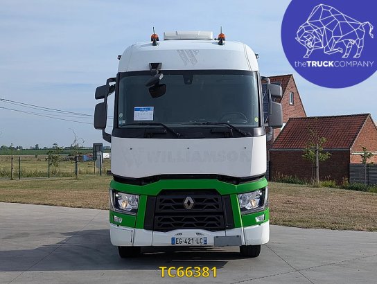 Renault T 480 T 480 2016 2 Tractor Units image 2