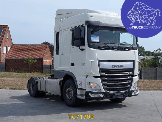 DAF XF 460 Euro 6 XF 460 Euro 6 2017 2 Tractor Units image 2