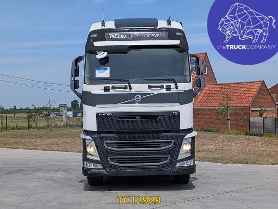Volvo FH 460 590 2013 2 Tractor Units image 2