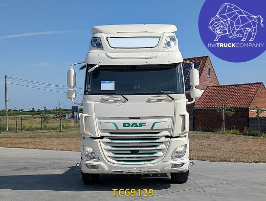 DAF 85 CF 480 85 CF 480 2018 2 Tractor Units image 2