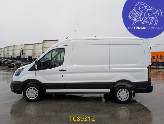 Ford Transit 130 L2H2 bv auto Transit L2H2 AUTOMATIC GEARBOX - NEW VAN 2025 1 Closed vans image 2