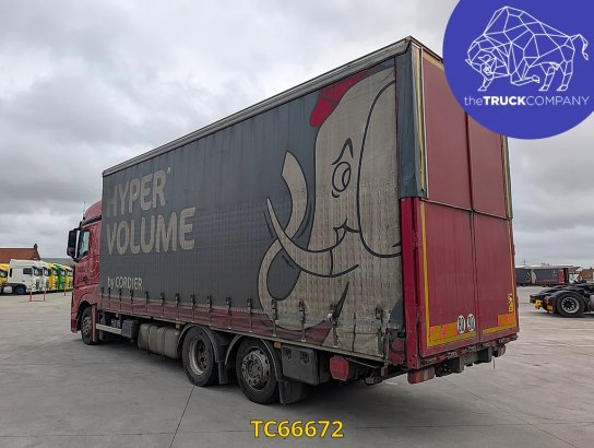 Mercedes-Benz Actros 2548 Mercedes-Benz Actros 2548 2017 2 image 104