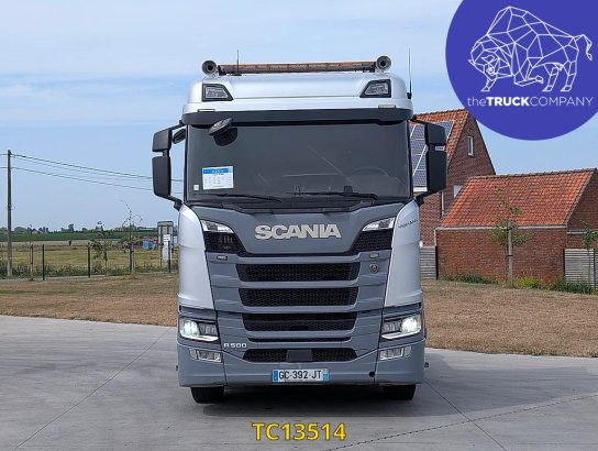 Scania R 500 R 500 2021 2 Tractor Units image 2