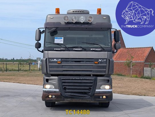 DAF XF 460 XF 460 2009 2 Tractor Units image 2