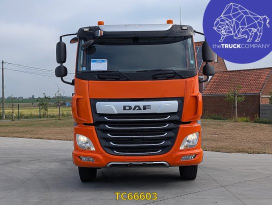 DAF CF Euro6 480 CF 480 2018 2 Tractor Units image 2