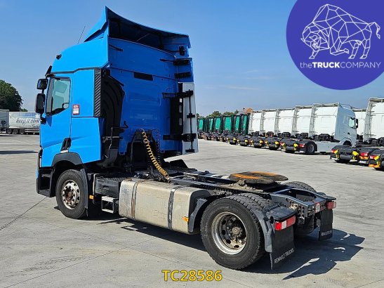 Renault T 460 T 460 2015 2 Tractor Units image 2