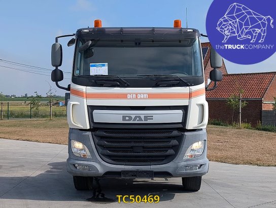 DAF CF Euro6 440 CF 440 2016 2 Tractor Units image 2