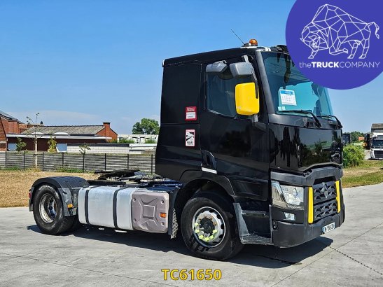 Renault T 460 T 460 2017 2 Tractor Units image 2