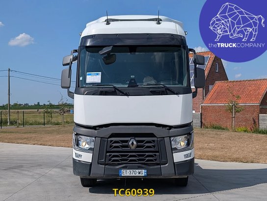 Renault T 460 T 460 2018 2 Tractor Units image 2