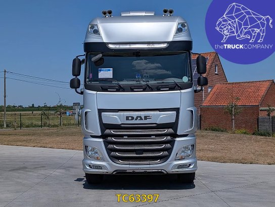 DAF XF 530 XF 530 2017 2 Tractor Units image 2