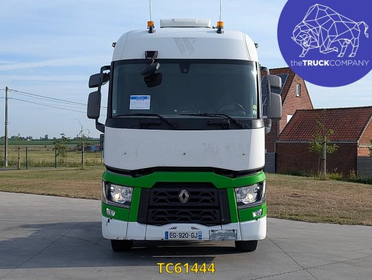 Renault T 480 T 480 2016 2 Tractor Units image 17