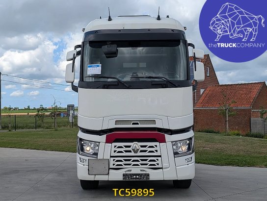Renault T 480 T 480 2019 2 Tractor Units image 17