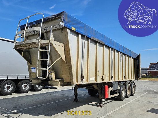 Benalu CEREALES Tipper Benalu CEREALES 2008 2 image 17