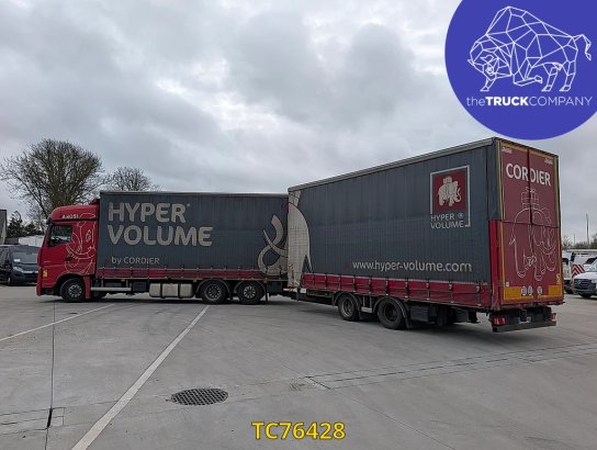 Mercedes-Benz Actros 2548 Mercedes-Benz Actros 2548 2017 2 image 77