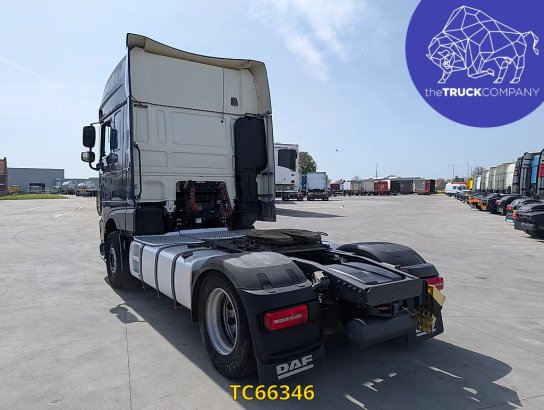DAF XF 480 XF 480 2018 2 Tractor Units image 149
