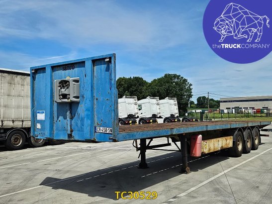 Samro Flatbed Samro 2002 2 image 32