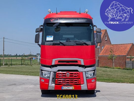 Renault T 480 T 480 2019 2 Tractor Units image 62