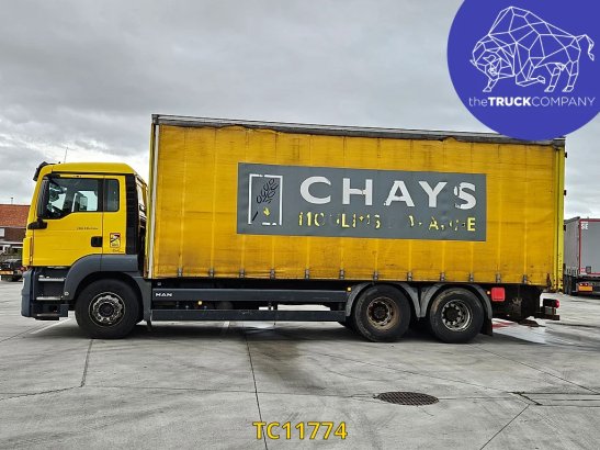 MAN TGS 400 TGS 400 2014 2 image 47