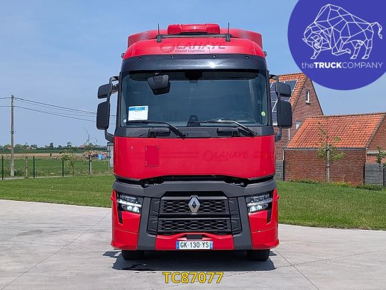Renault T 520 T 520 2022 2 Tractor Units image 47