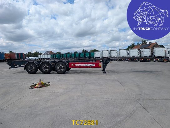 Vanhool 40/45' Container Transport Van Hool 40/45' 2012 2 image 17