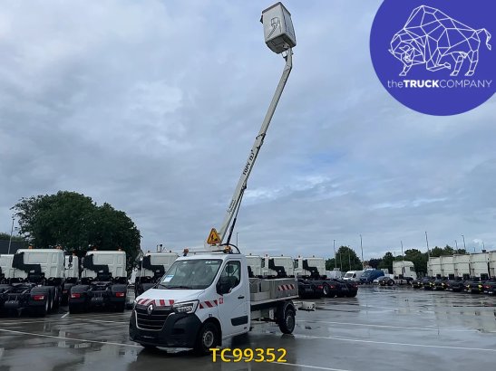 Renault Master Hoogtewerker Master Hoogtewerker 2023 2 image 2