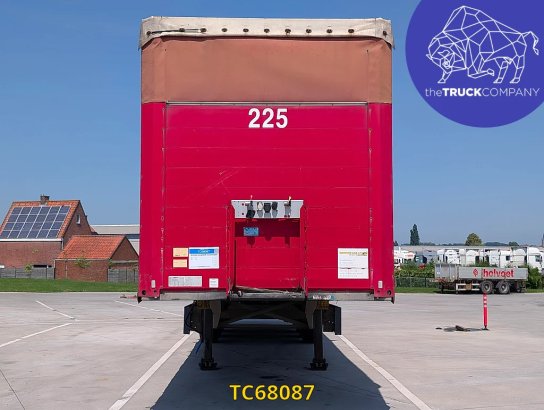 Schmitz Cargobull Curtainsides Schmitz Cargobull 2012 2 image 17