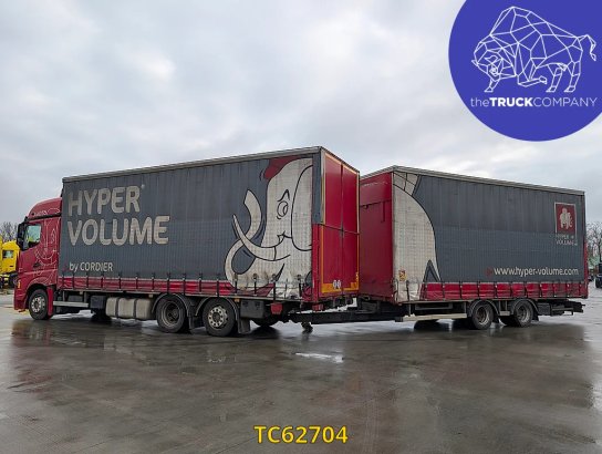 Mercedes-Benz 2548 Mercedes-Benz 2548 2017 2 image 77