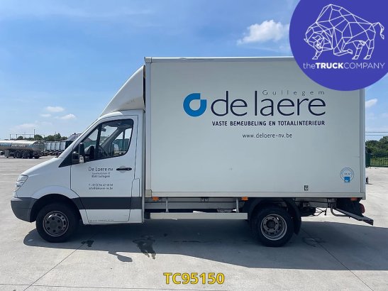 Mercedes-Benz Sprinter 316 CDI - KOFFER Mercedes-Benz Sprinter 316 CDI - KOFFER 2011 2 image 17