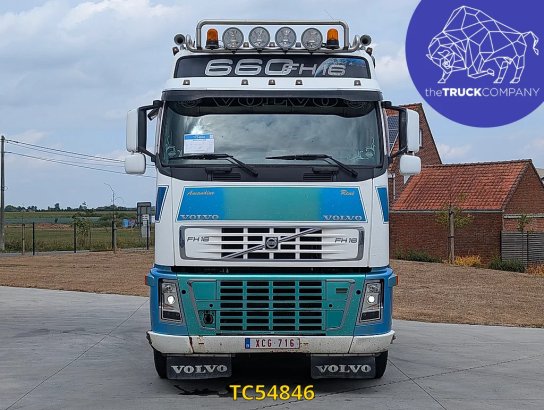 Volvo FH16 660 590 2007 2 Tractor Units image 17