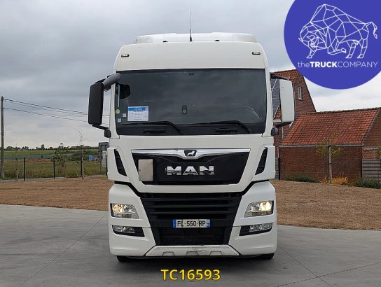 MAN TGX 18.510 TGX 18.510 2019 2 Tractor Units image 17