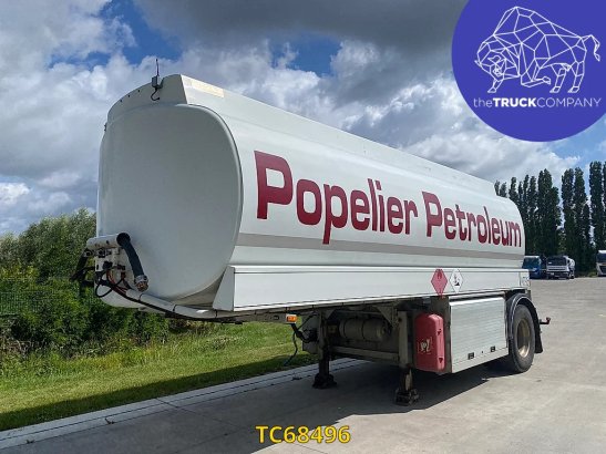 Atcomex Tank Atcomex 2002 2 Tanker semi trailers image 47