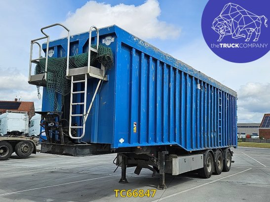 Kaiser benne transport ferrail Tipper Kaiser benne transport ferrail 2009 2 image 17