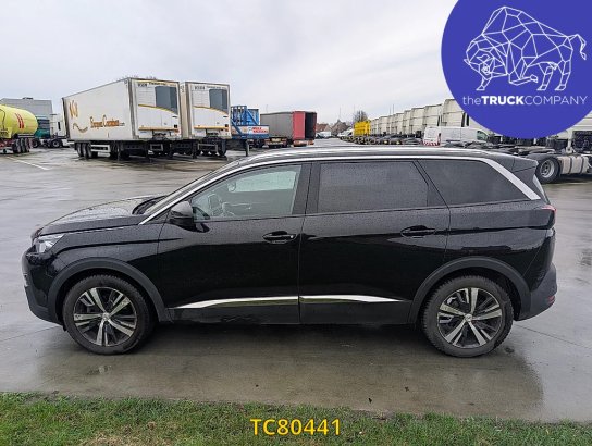 Peugeot 5008 1.5 Blue HDI Peugeot 5008 1.5 Blue HDI 2018 2 image 77