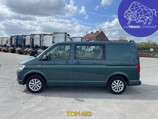 Volkswagen Transporter L1H1 5-PLACES Volkswagen Transporter L1H1 5-PLACES 2019 2 image 32