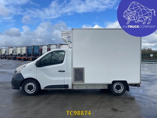 Renault Trafic 145.32 frigo Trafic 145.32 frigo 2021 2 image 32