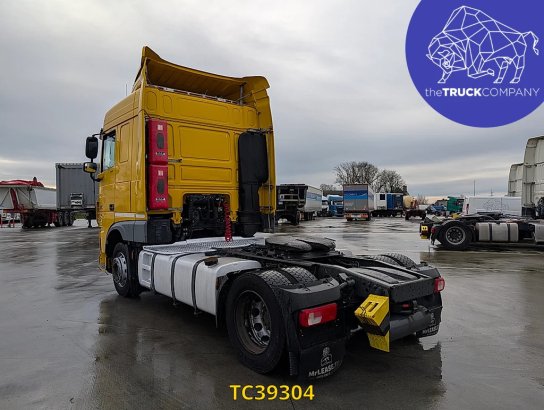 DAF XF 460 XF 460 2015 2 Tractor Units image 3