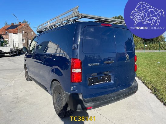 Peugeot Expert 2l 120cv Peugeot Expert 2l 120cv 2019 2 Closed vans image 3