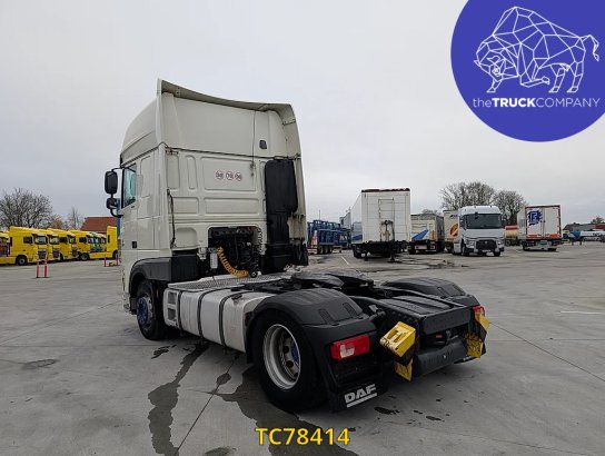 DAF XF 480 XF 480 2020 2 Tractor Units image 3