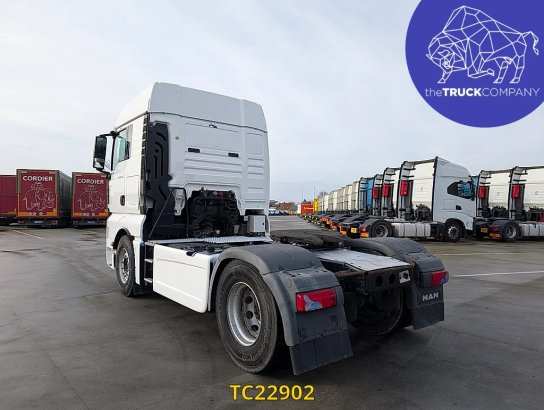 MAN TGX 480 TGX 480 2016 2 Tractor Units image 18