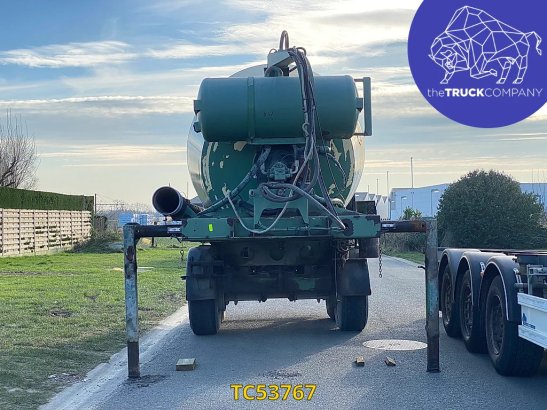Acerbi Concrete Mixer ACERBI 2000 2 image 13