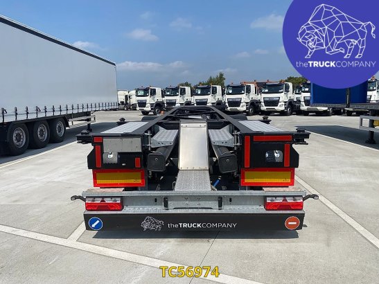 Hoet Trailers HT.SHF.T.30 Container Transport Hoet Trailers HT.SHF.T.30 2023 1 image 18