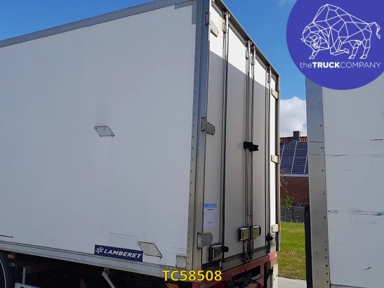 Vanhool Frigo Van Hool 2012 2 image 3